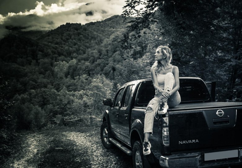 Ниссан навара