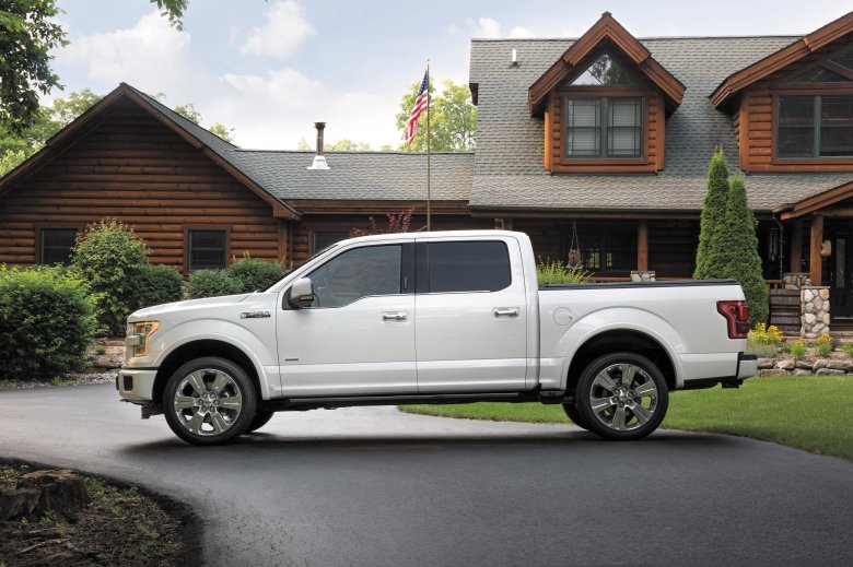 2016 ford f150 limited