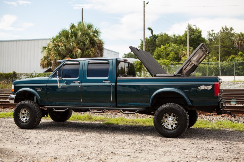 Форд 450 пикап