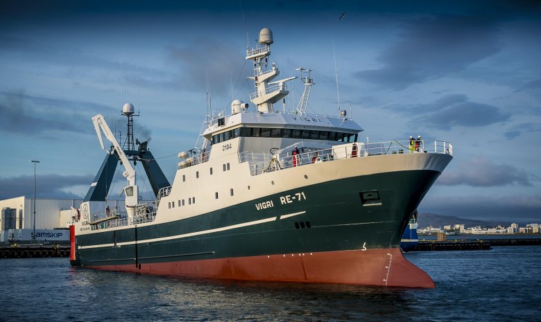 Траулер таурус