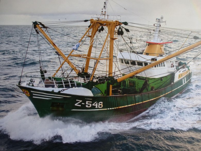 Рыболовное судно (fishing vessel)