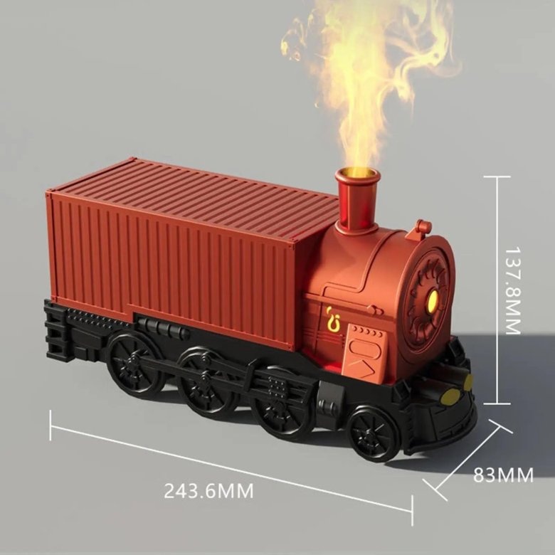 Увлажнитель воздуха с холодным паром