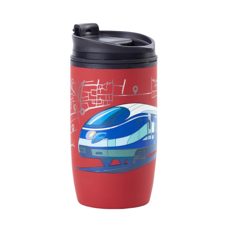 Термокружка непроливайка