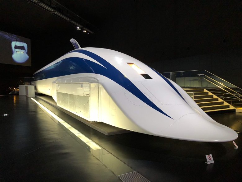 Поезда будущего