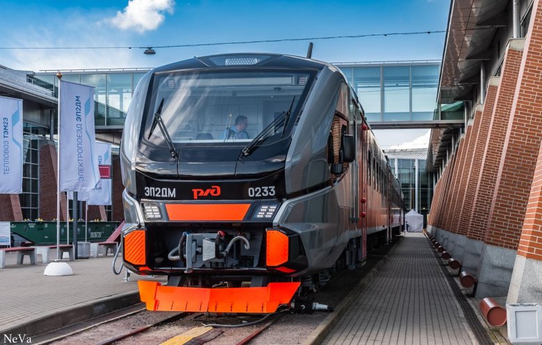 Эп 2 дм новый поезд