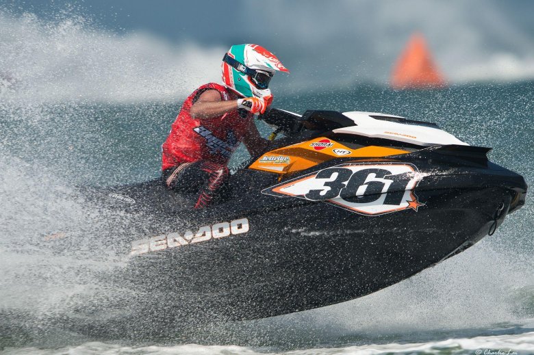 Аквабайк потанина