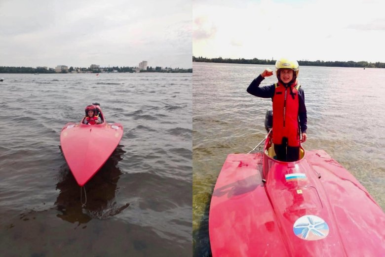 Водно моторный спорт алексей синицын