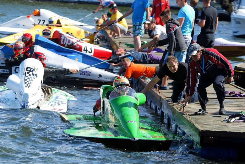 Водномоторный спорт каменск-уральский