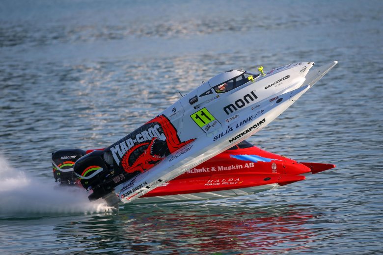 Водно-моторный спорт f1