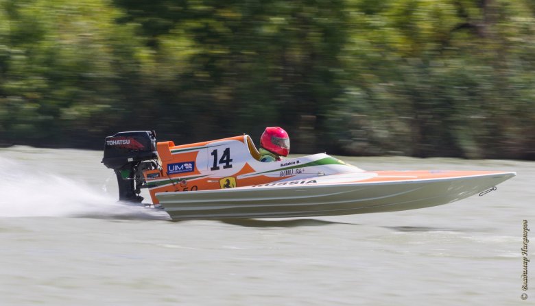 Водно моторный спорт каменск уральский