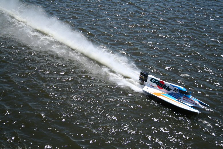 Катера формула 1