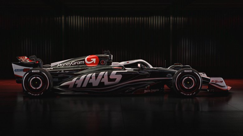 Haas f1 2023