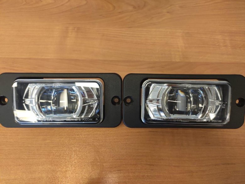 Противотуманная фара камаз