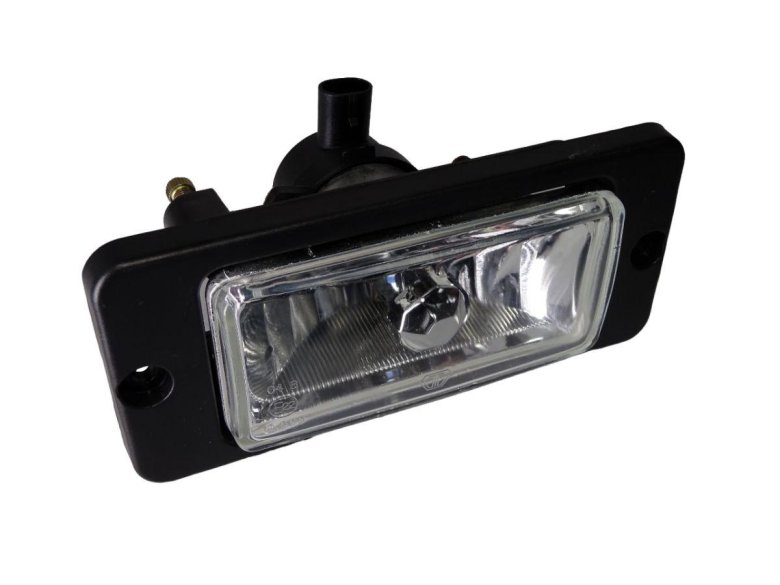 Фара противотуманная камаз 6520