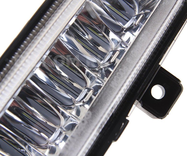 Фара противотуманная камаз 5490 светодиодная