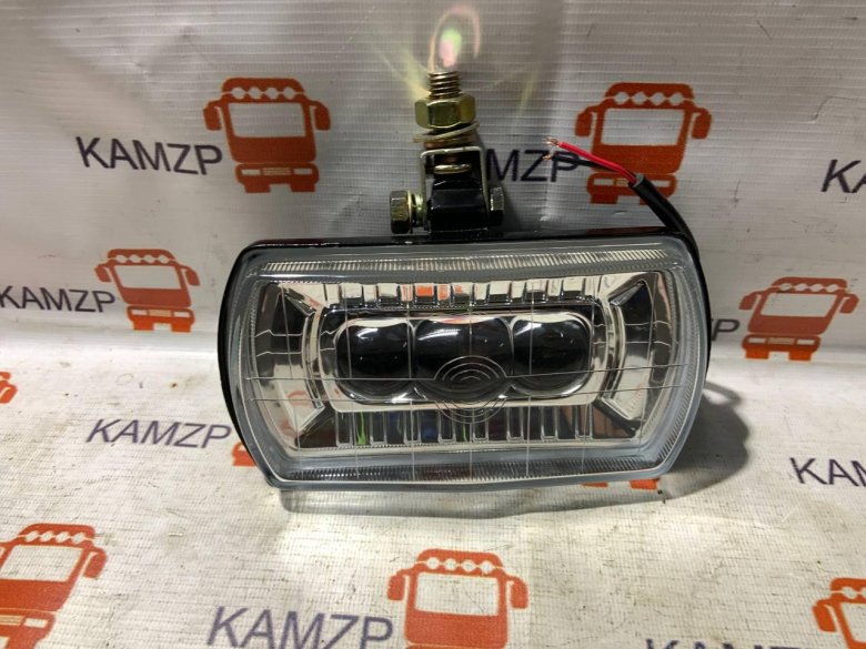 Фара противотуманная 5320 3743010 камаз