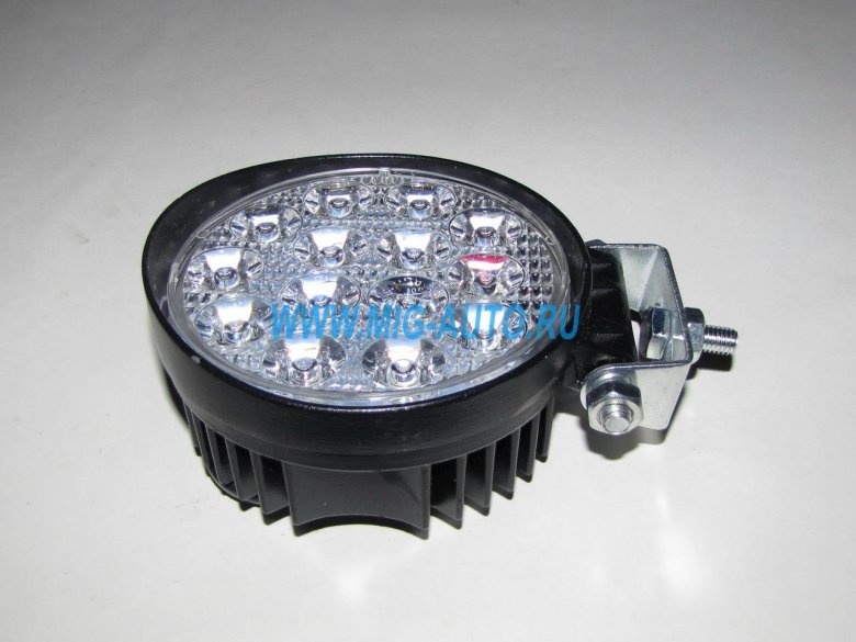 Светодиодные противотуманные фары камаз