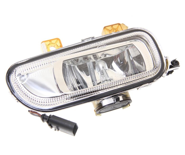 Фара противотуманная камаз 5490 правая