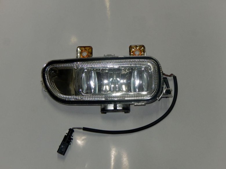 Противотуманные фары камаз 5490