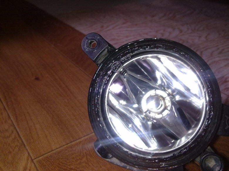 Противотуманные фары приора