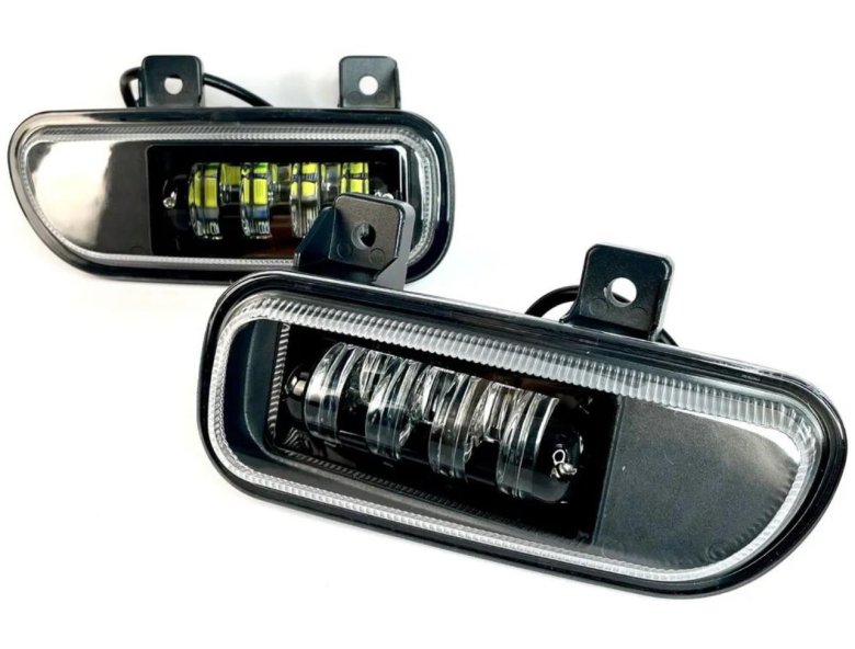 Светодиодные противотуманные фары