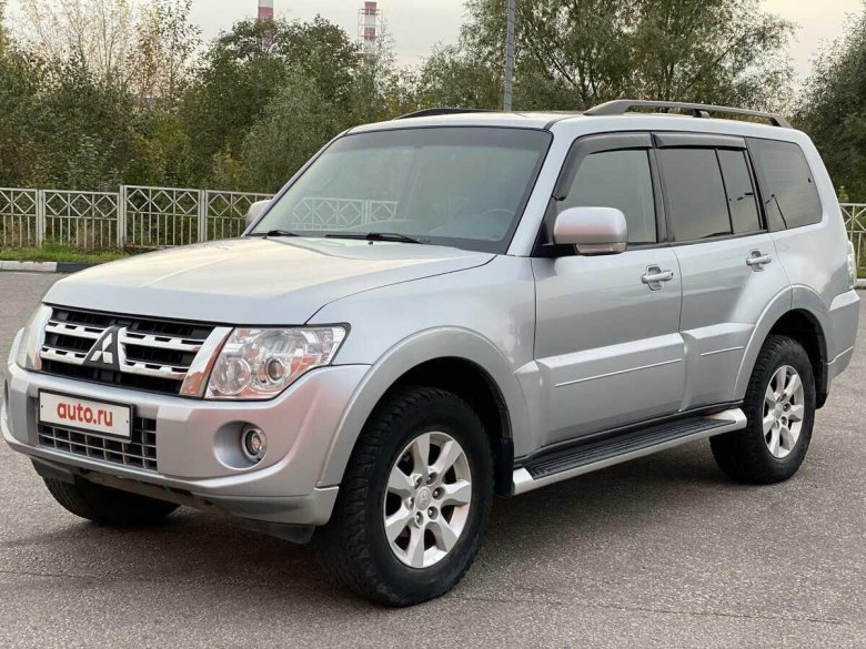 Mitsubishi pajero
