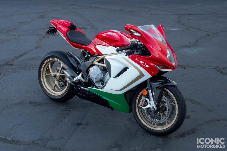 Mv agusta f3 800 2015