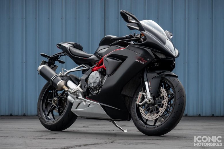Mv agusta f3 675