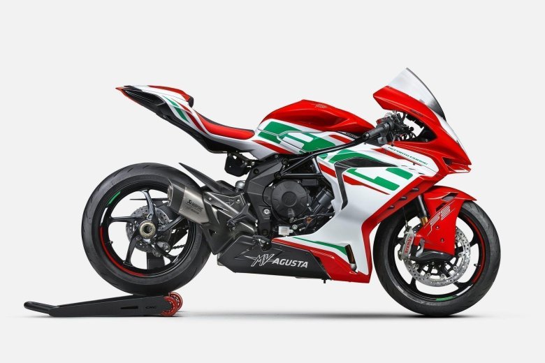 Мотоцикл mv agusta