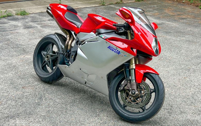 Mv agusta f4 1000r