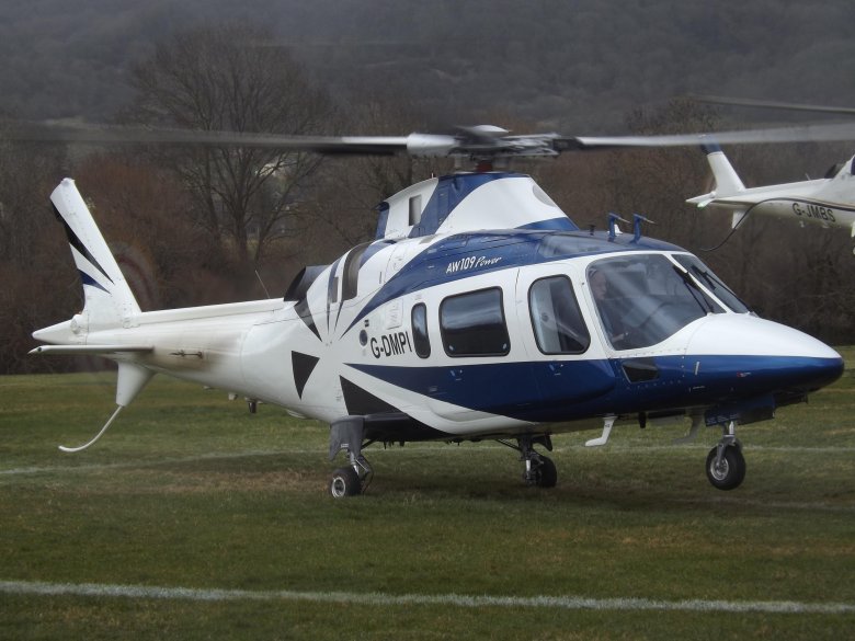 Вертолет agustawestland aw139