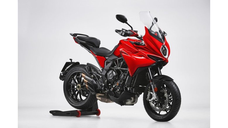 Mv agusta veloce 800