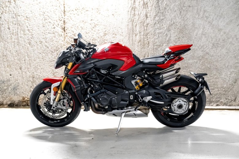 Mv agusta brutale 1000 rr
