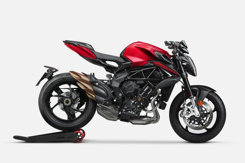 Mv agusta dragster 800