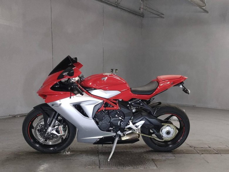 Mv agusta f 3 675