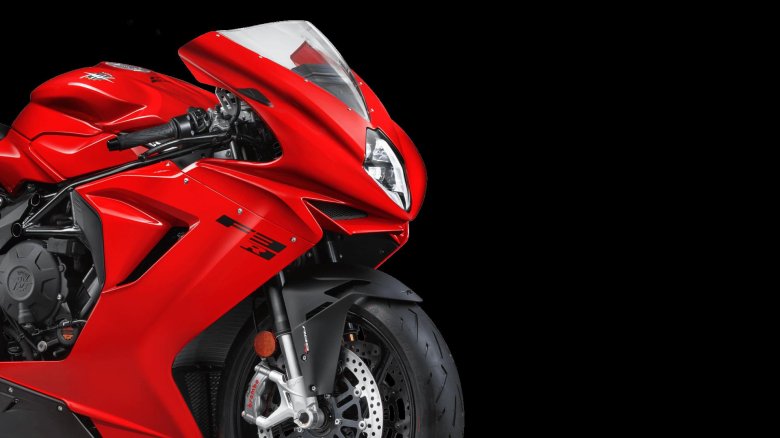 Mv agusta f 3 800