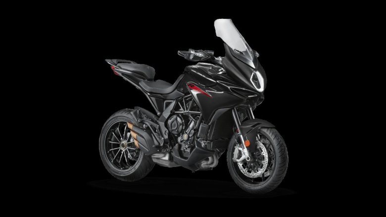 Mv agusta turismo veloce