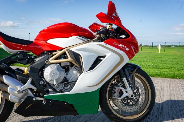 Mv agusta f3 800 2015