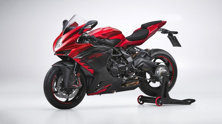 Mv agusta f3 800