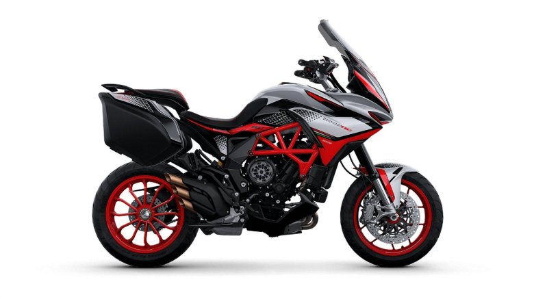 Mv agusta veloce 800