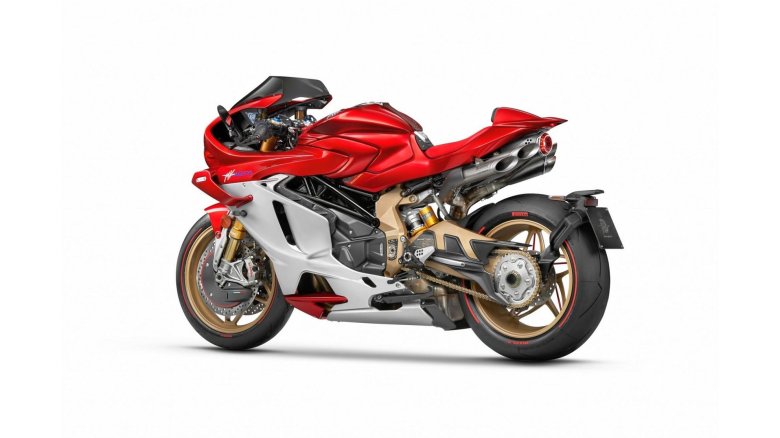 Mv agusta superveloce 1000
