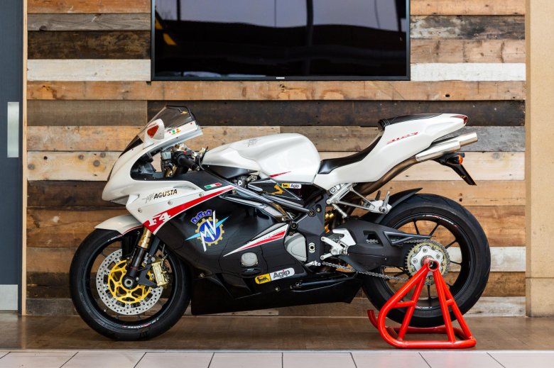 Mv agusta f4 rr