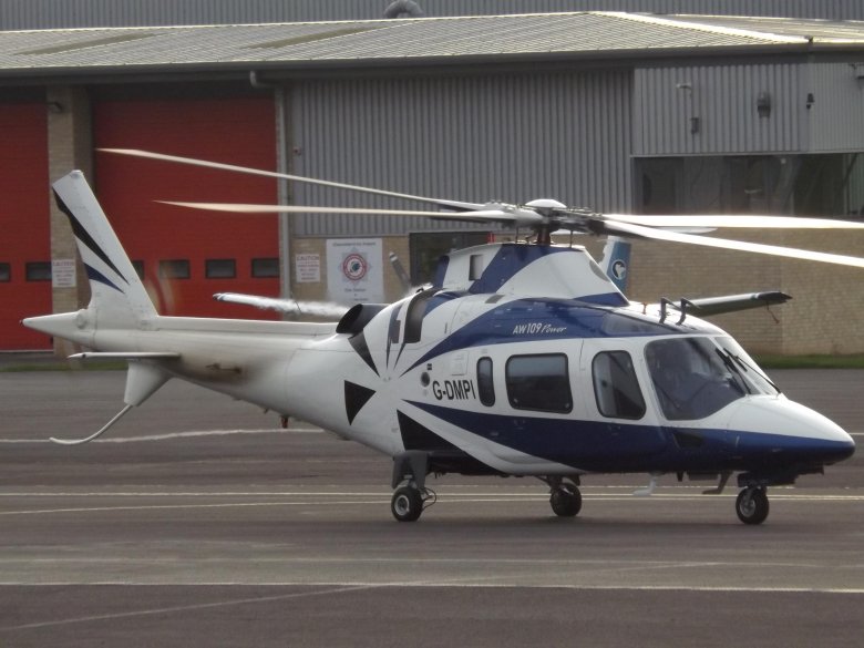 Вертолет agustawestland aw109