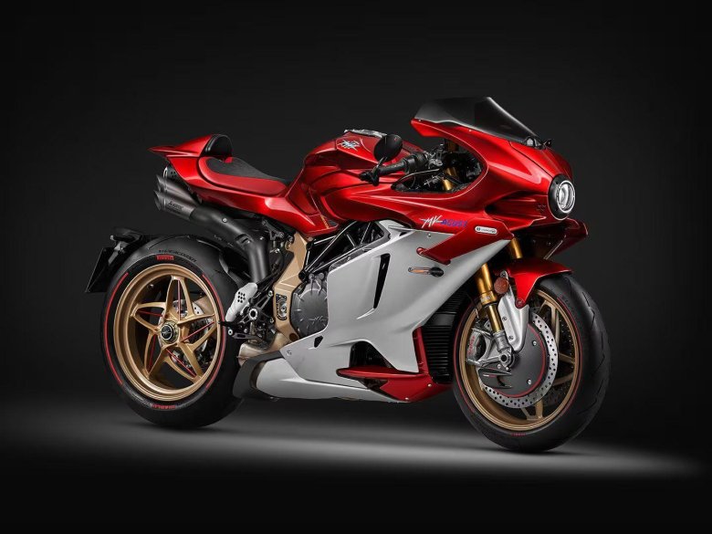 Mv agusta superveloce