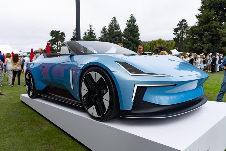 Polestar roadster