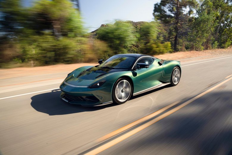 Pininfarina battista