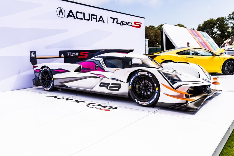 Acura arx 06