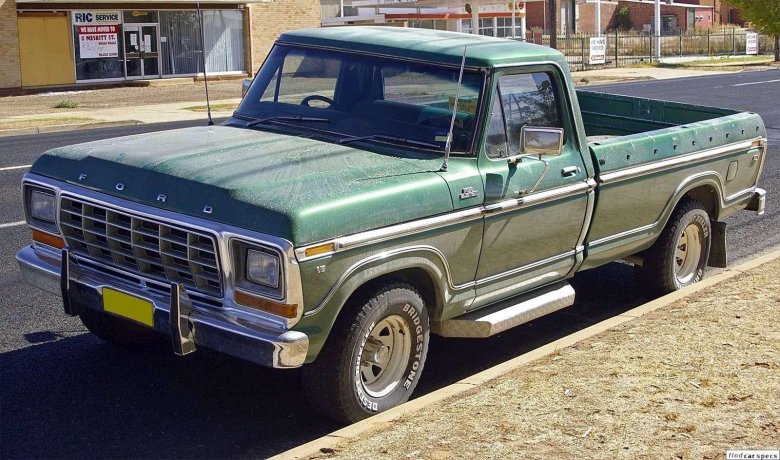 Ford f150 1974