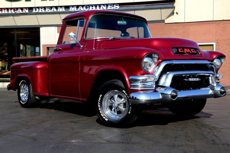 Gmc 1955