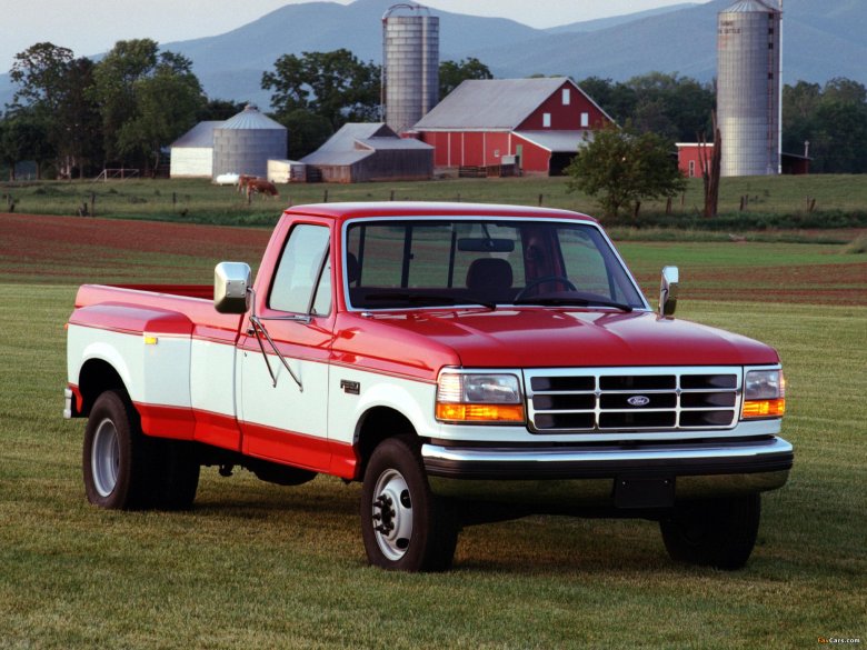 Ford f150 1987